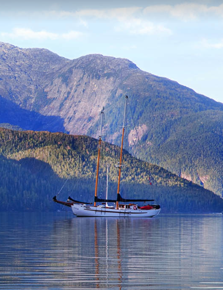 Canada’s Prime Minister Wants to Save This Place From Oil Tankers